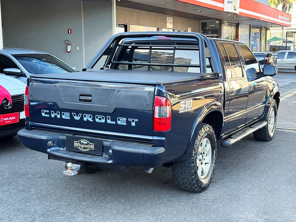 CHEVROLET S10