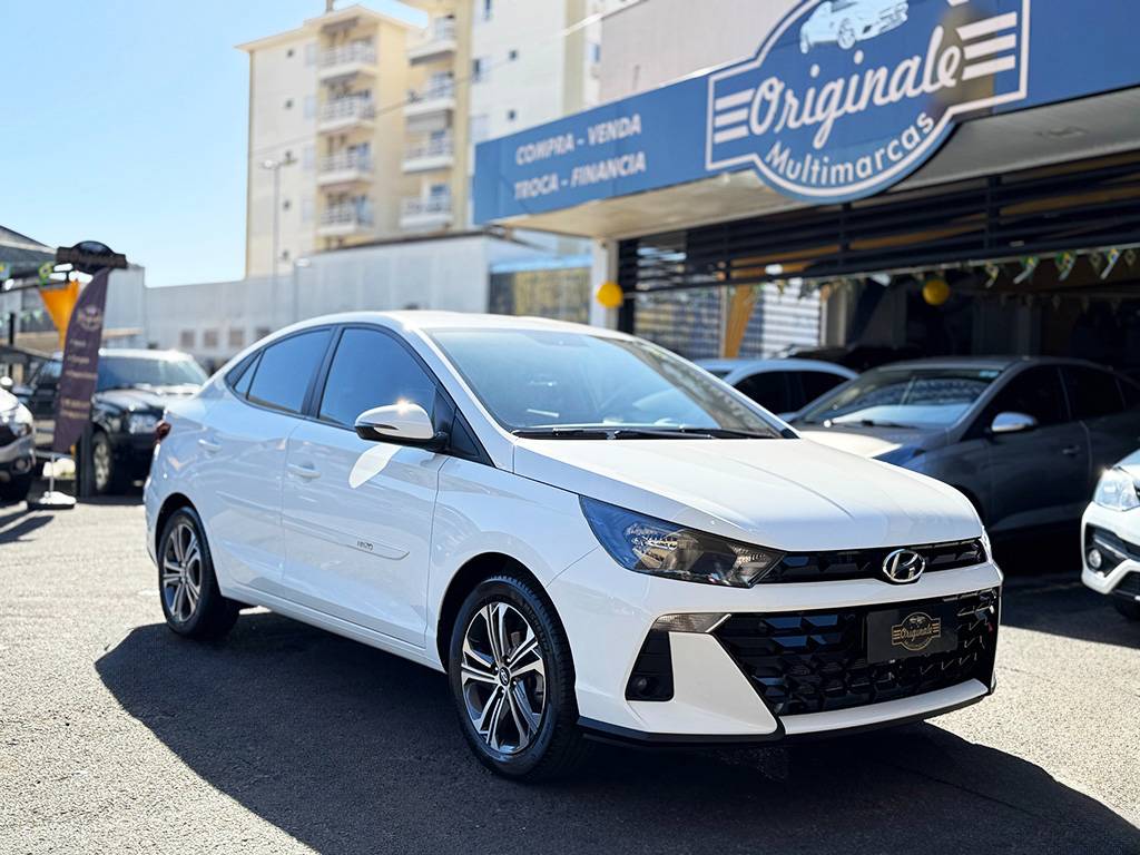 HYUNDAI HB20S