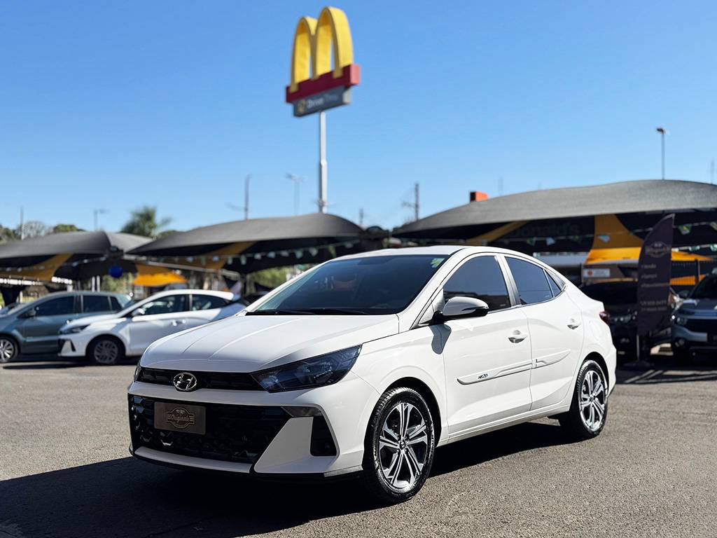 HYUNDAI HB20S