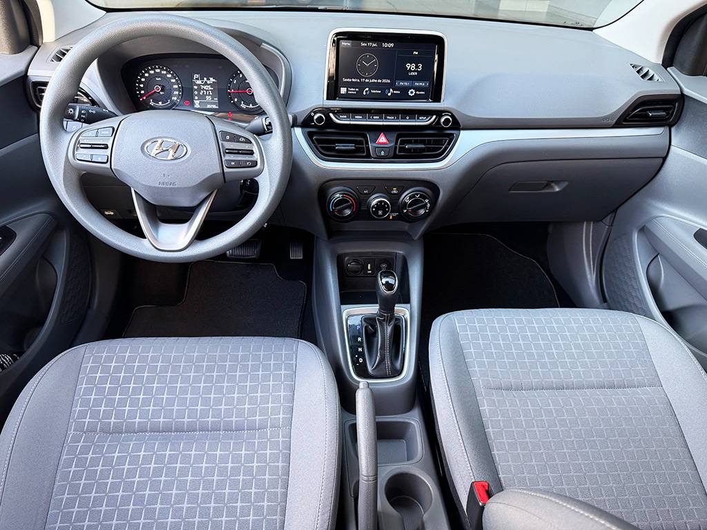 HYUNDAI HB20S