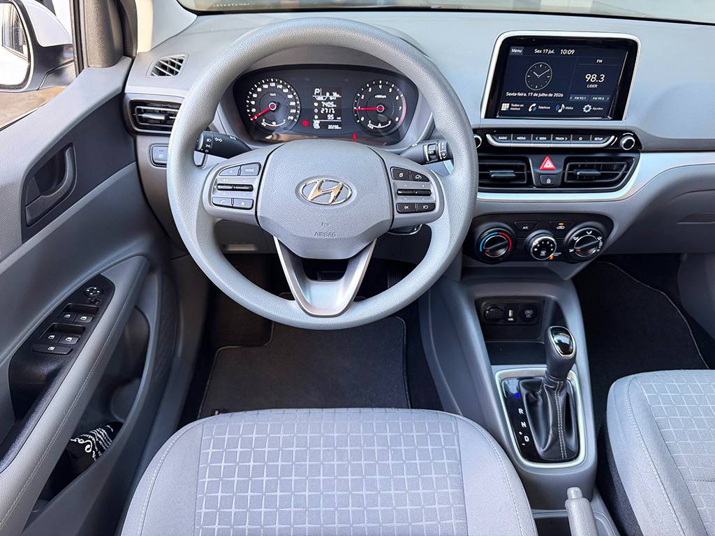 HYUNDAI HB20S