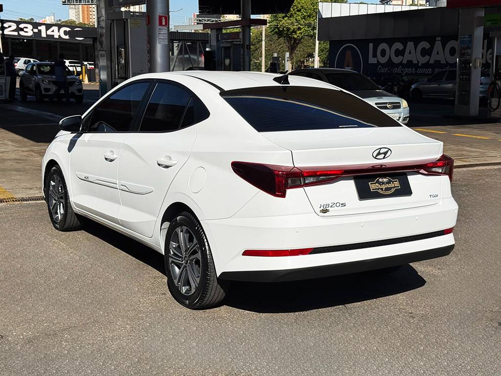 HYUNDAI HB20S