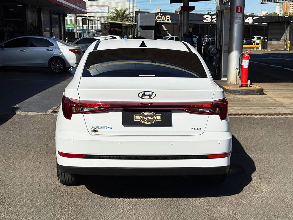 HYUNDAI HB20S