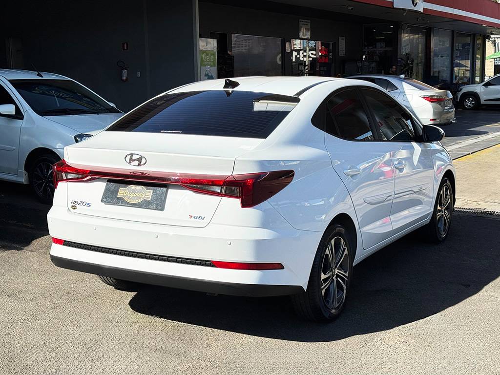 HYUNDAI HB20S