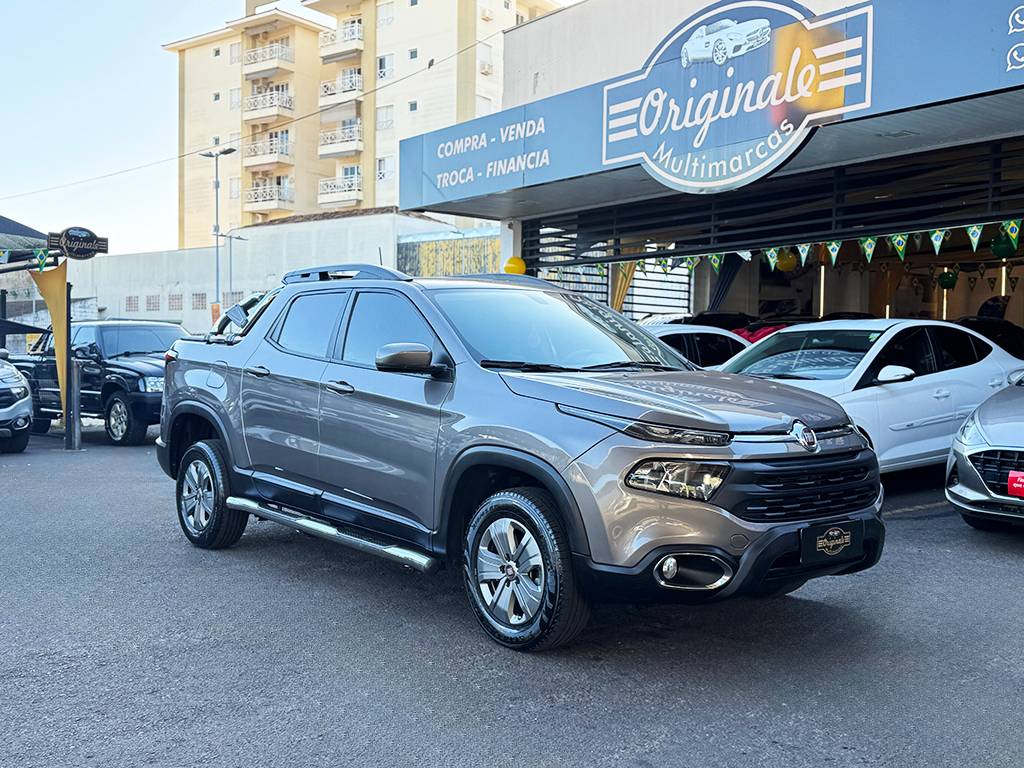 FIAT TORO