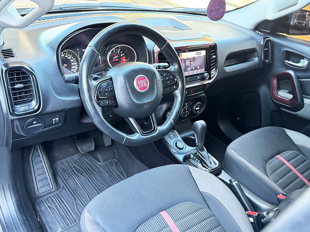 FIAT TORO