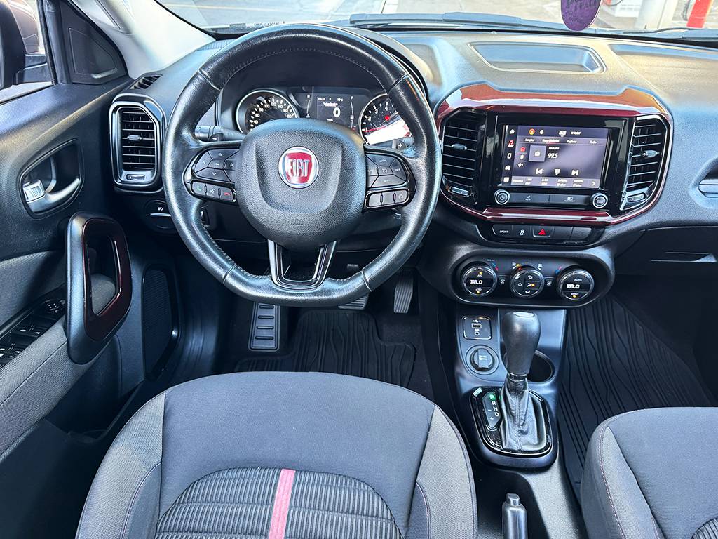 FIAT TORO