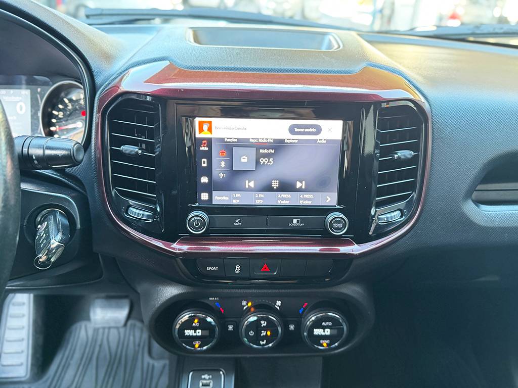FIAT TORO