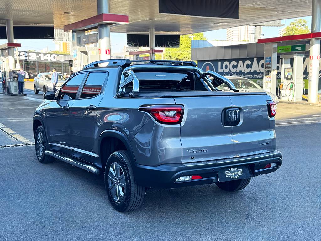 FIAT TORO