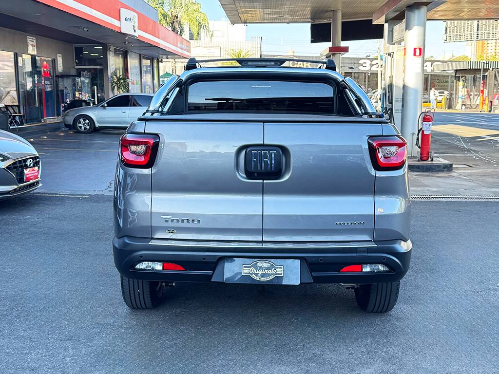 FIAT TORO