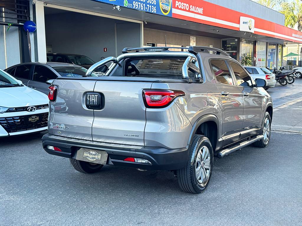 FIAT TORO
