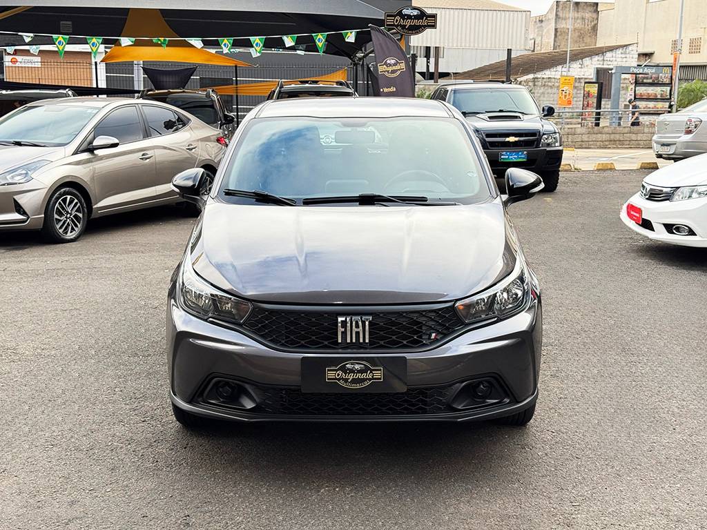 FIAT ARGO