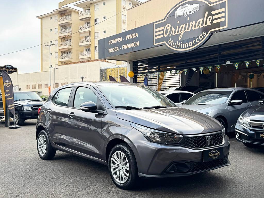 FIAT ARGO