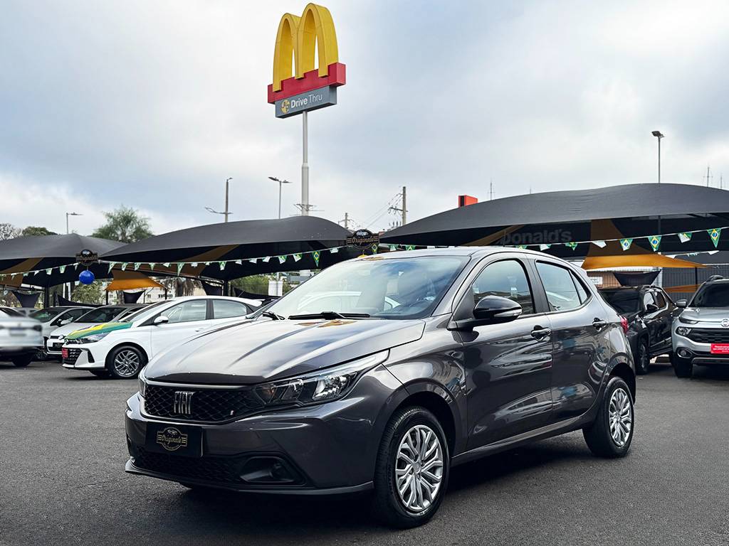 FIAT ARGO