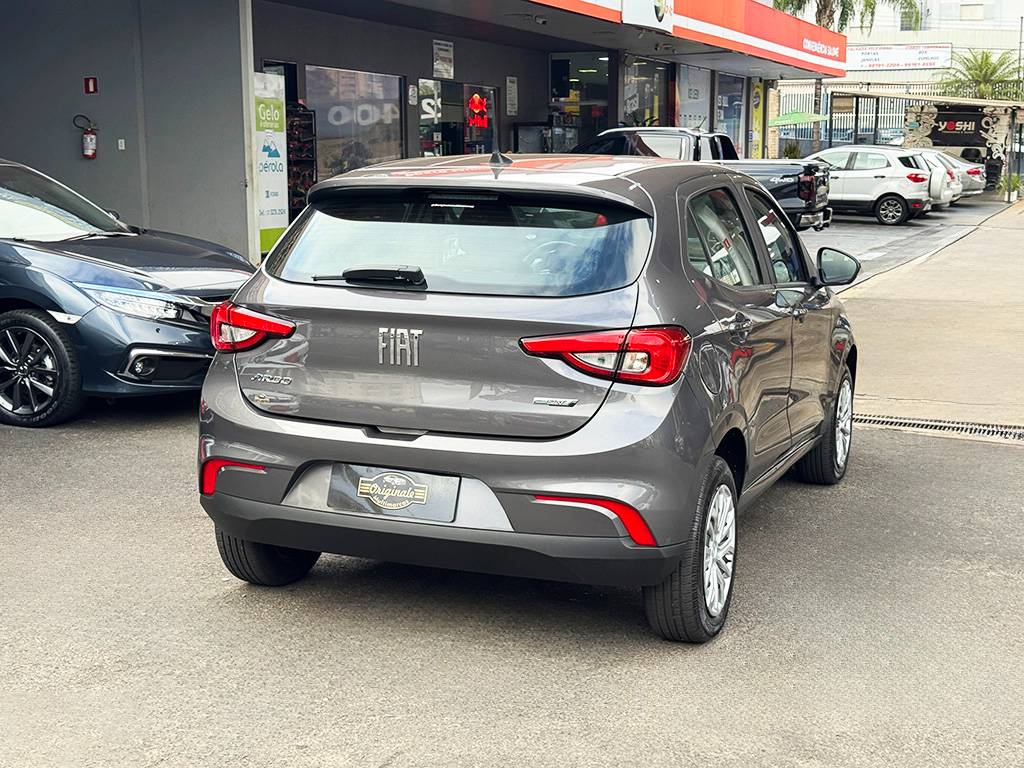 FIAT ARGO