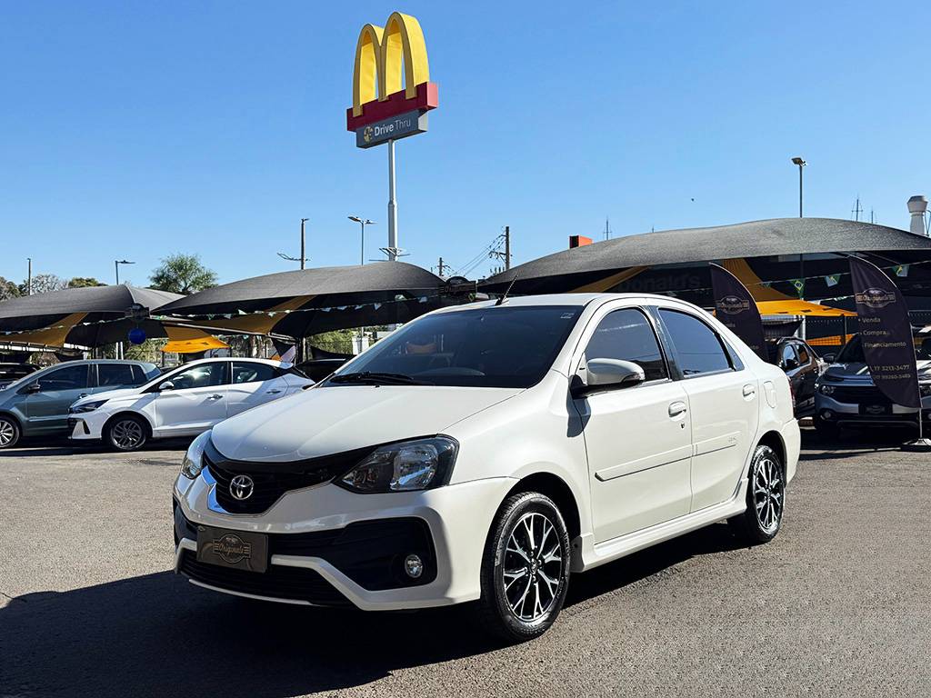 TOYOTA ETIOS