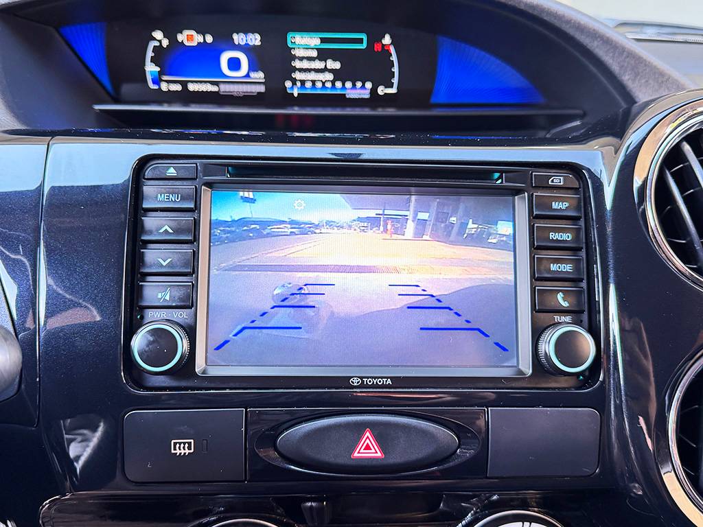 TOYOTA ETIOS