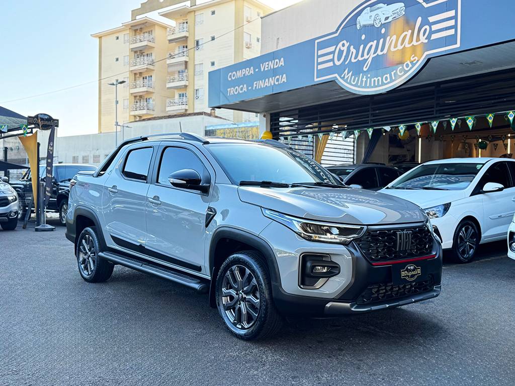 FIAT STRADA