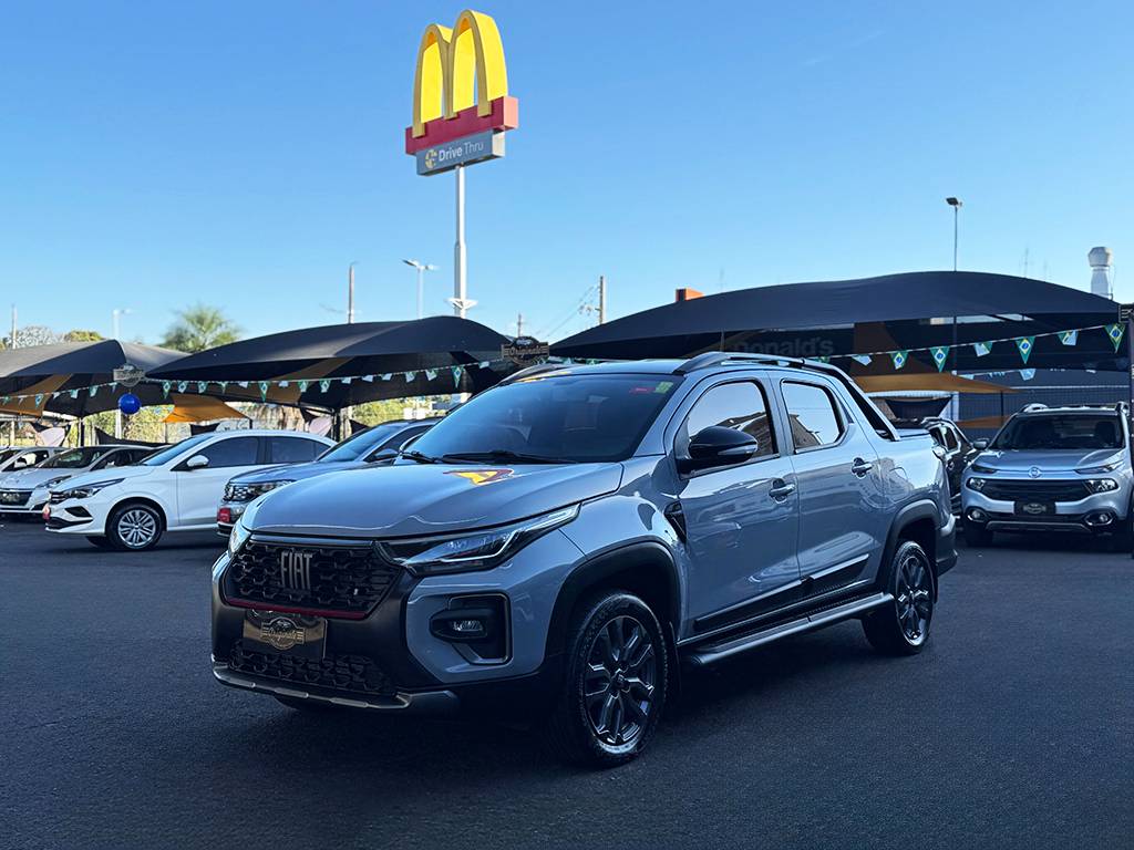 FIAT STRADA
