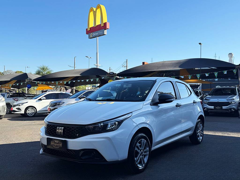 FIAT ARGO