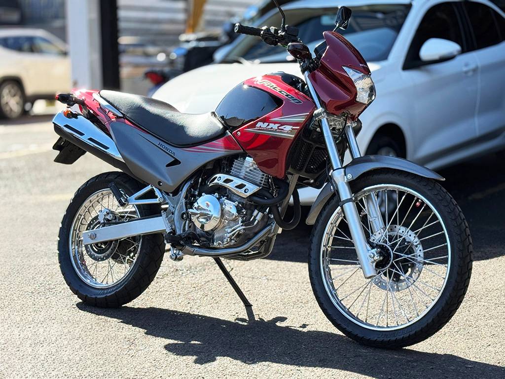 HONDA NX4 FALCON