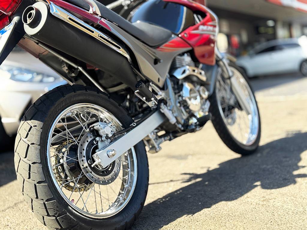 HONDA NX4 FALCON