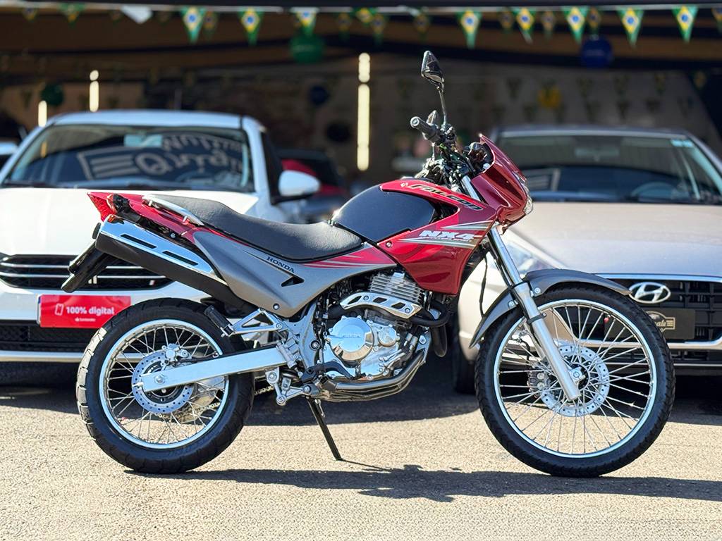 HONDA NX4 FALCON