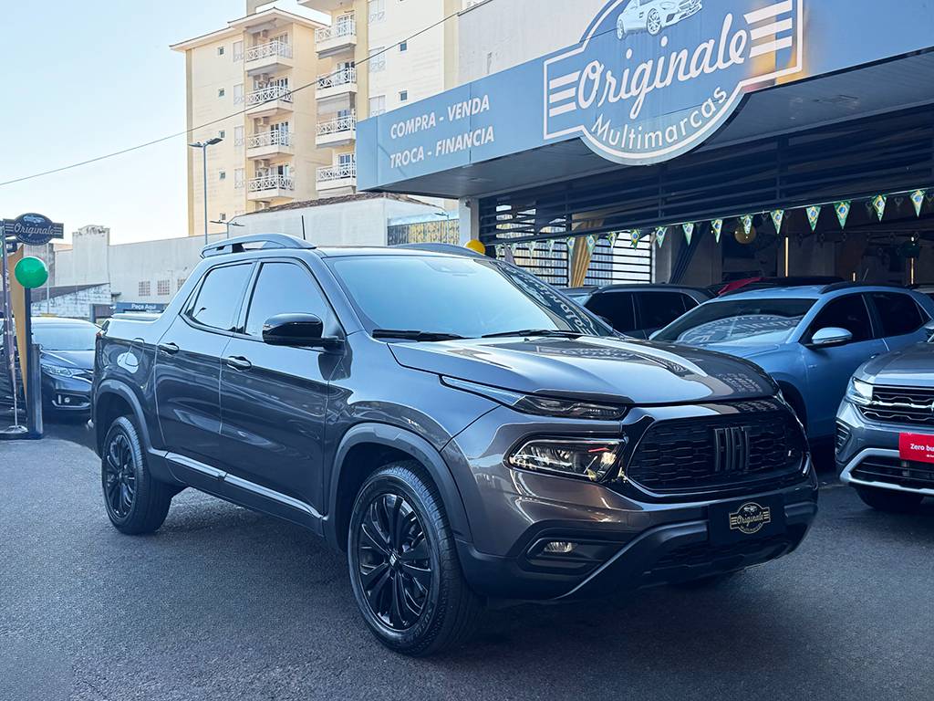 FIAT TORO