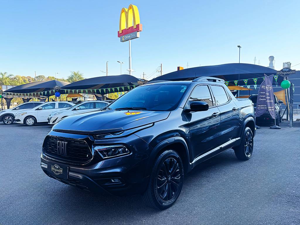 FIAT TORO