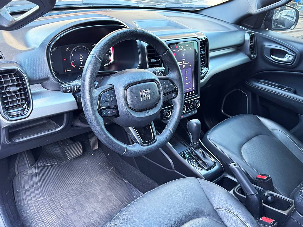 FIAT TORO