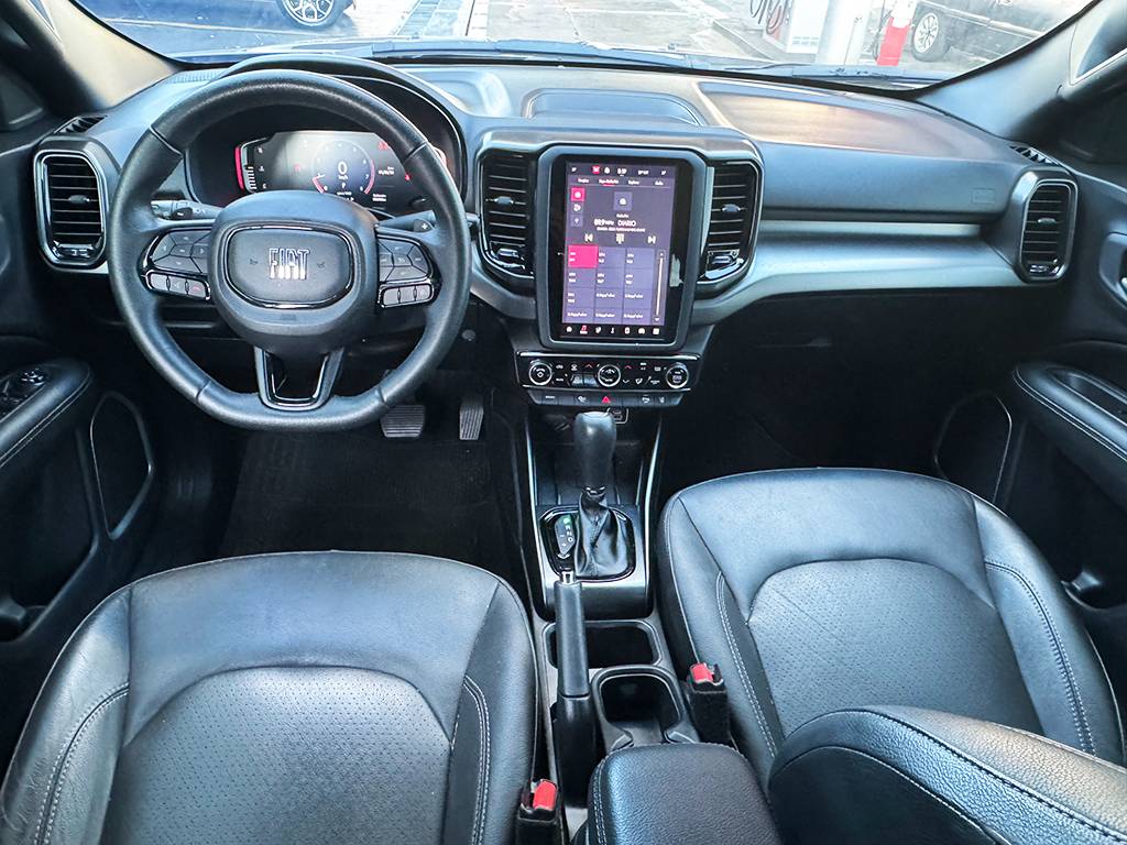 FIAT TORO