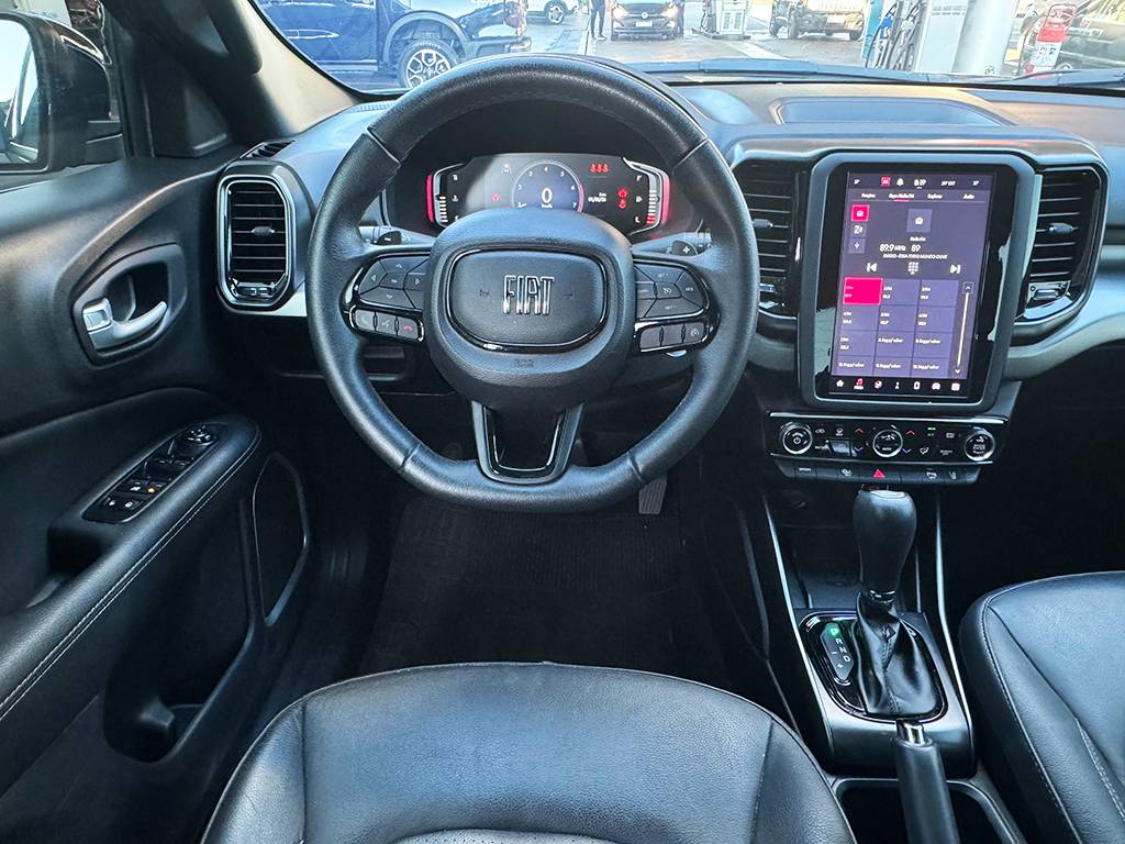 FIAT TORO