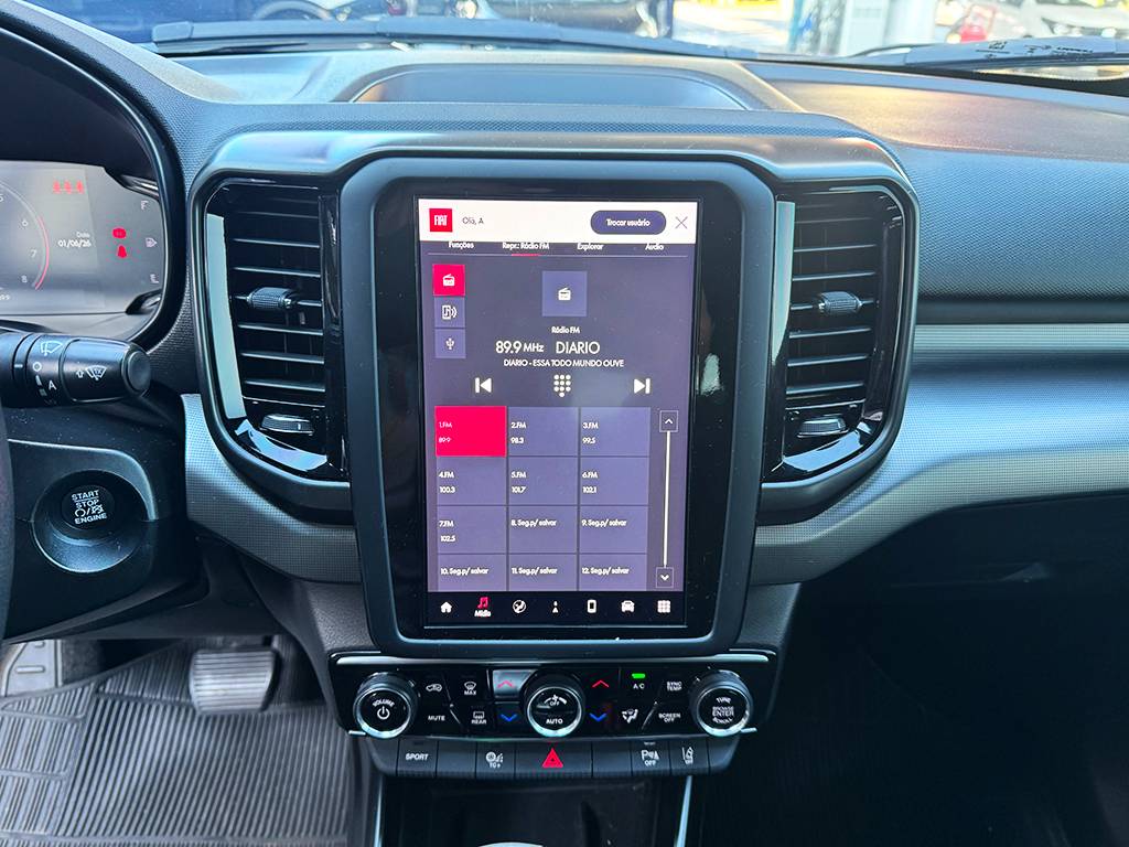 FIAT TORO