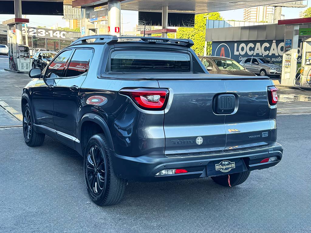 FIAT TORO