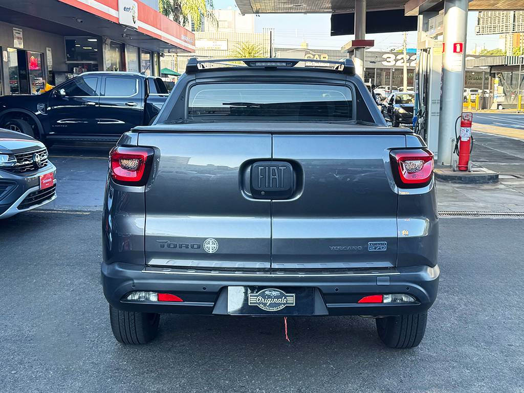 FIAT TORO