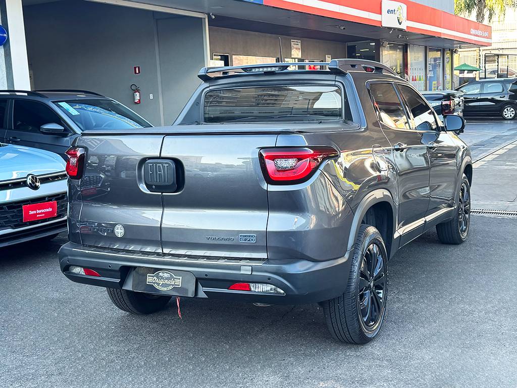 FIAT TORO