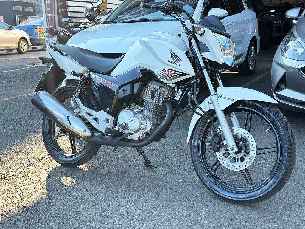 HONDA CG 160 FAN ESDI