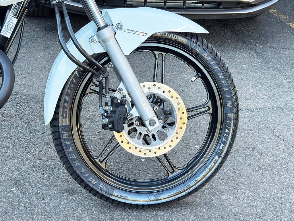 HONDA CG 160 FAN ESDI