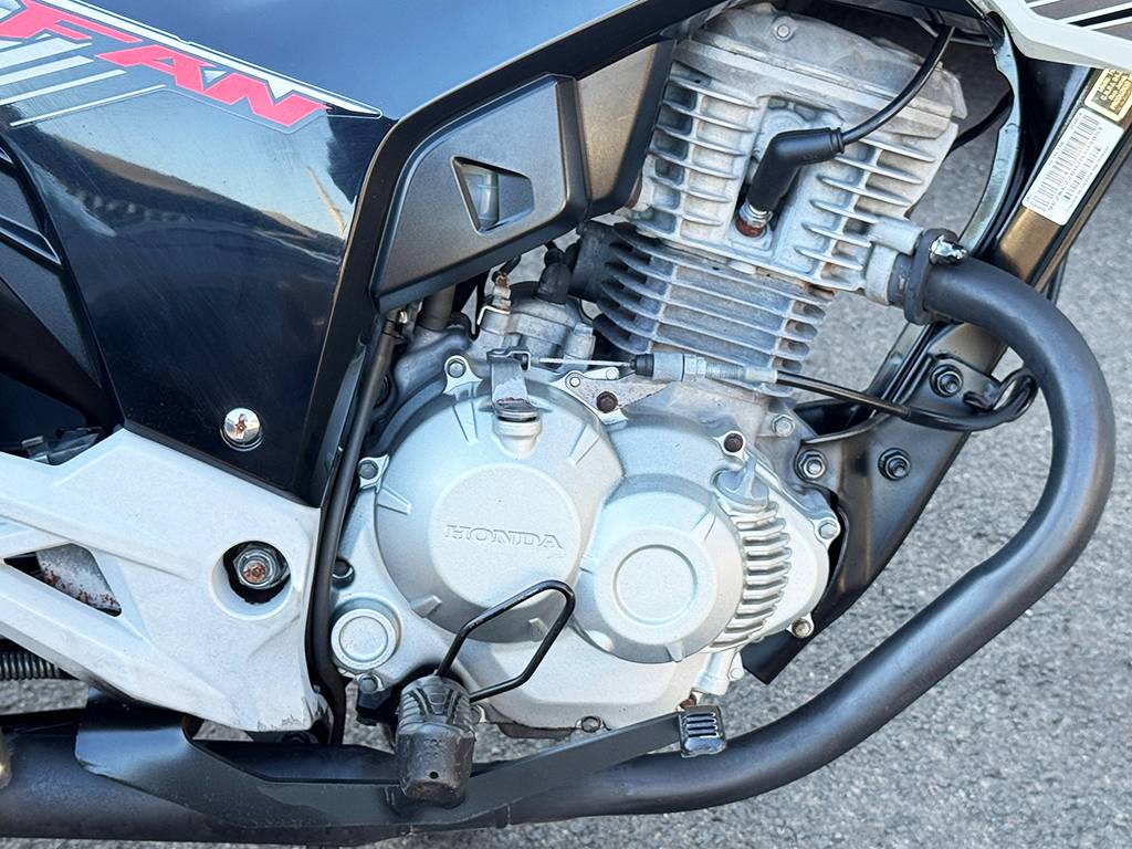 HONDA CG 160 FAN ESDI
