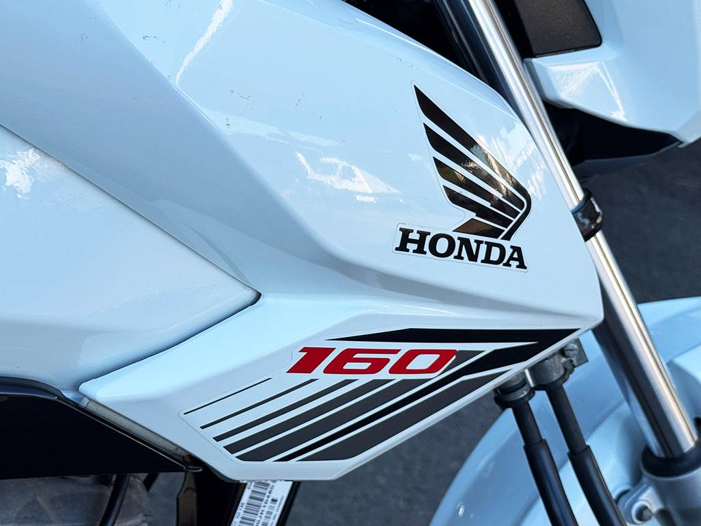 HONDA CG 160 FAN ESDI
