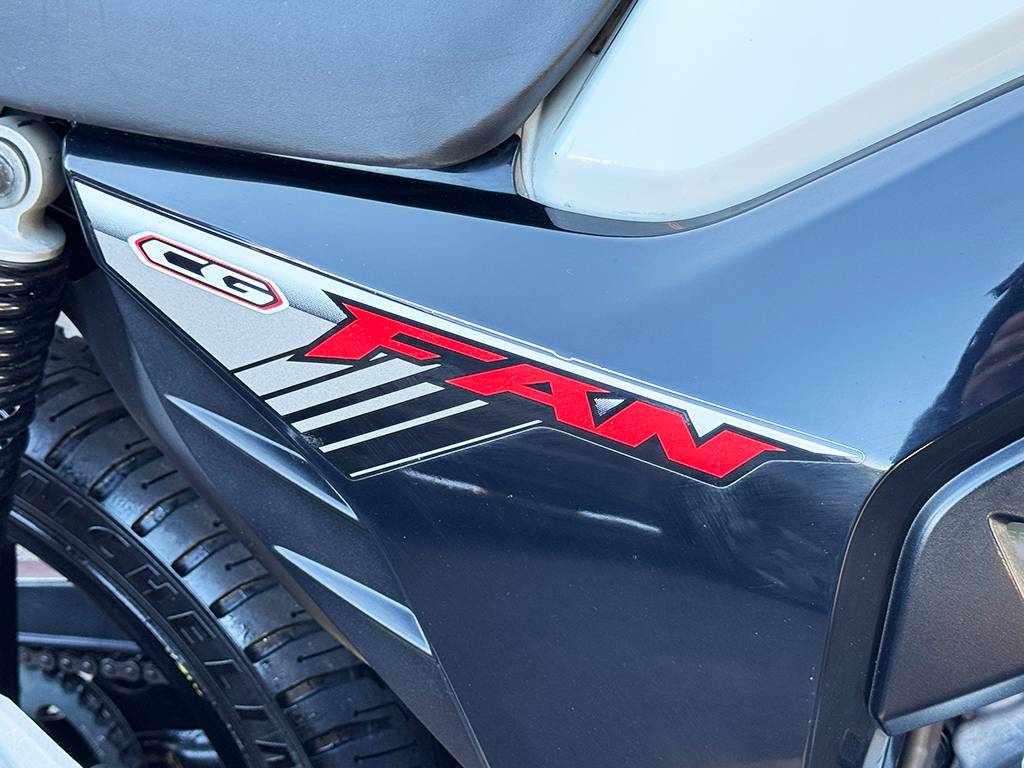 HONDA CG 160 FAN ESDI