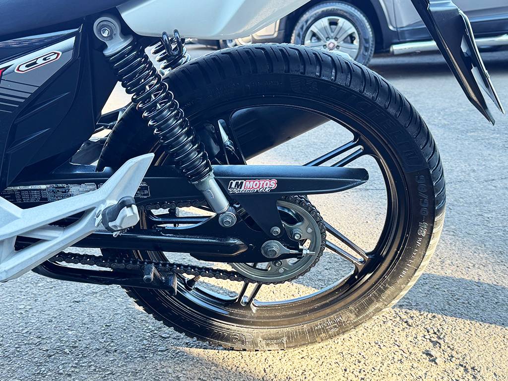 HONDA CG 160 FAN ESDI