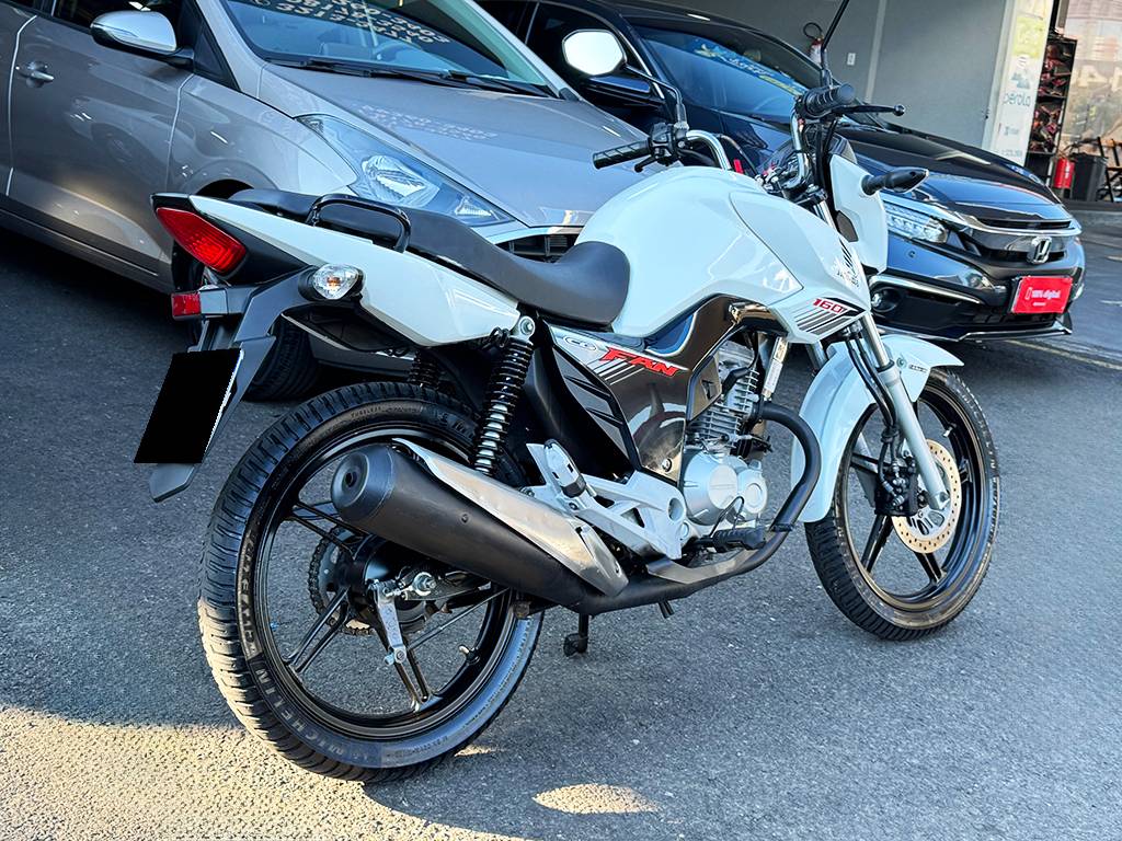 HONDA CG 160 FAN ESDI