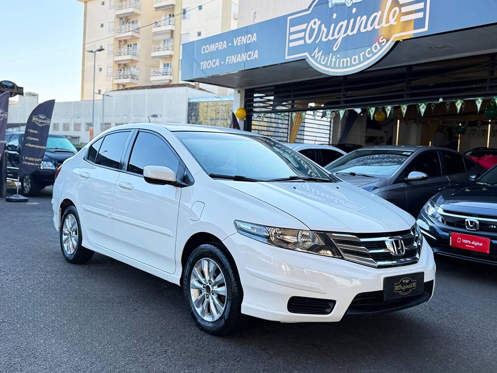 HONDA CITY