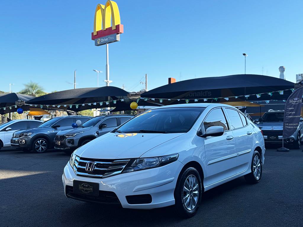 HONDA CITY