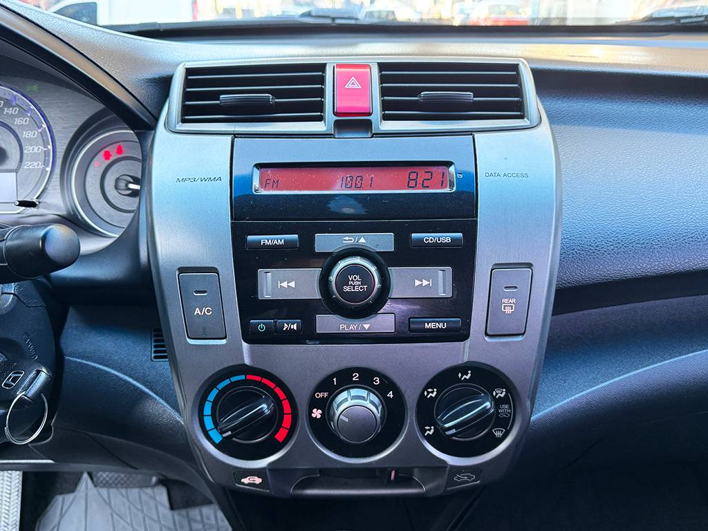 HONDA CITY