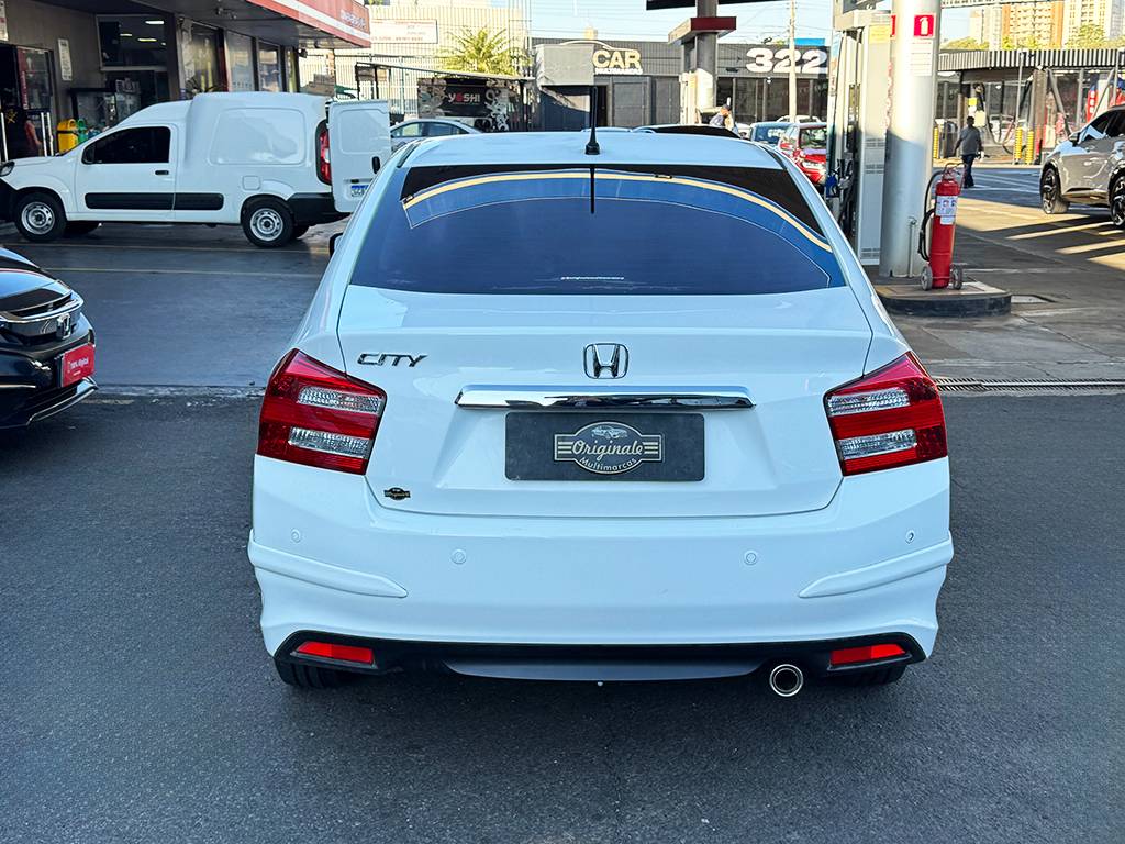 HONDA CITY