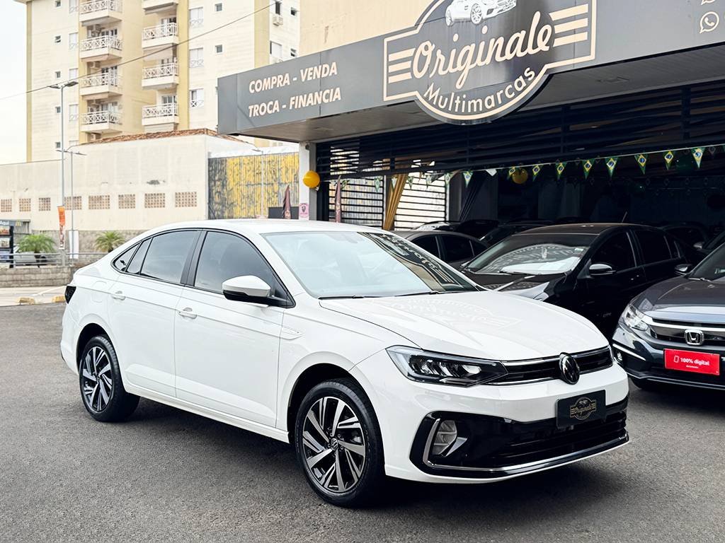 VOLKSWAGEN VIRTUS