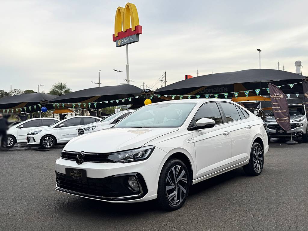 VOLKSWAGEN VIRTUS