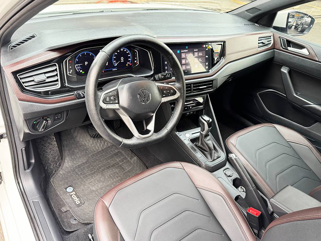 VOLKSWAGEN VIRTUS